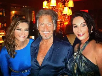 Дарина Павлова омагьоса Ал Пачино