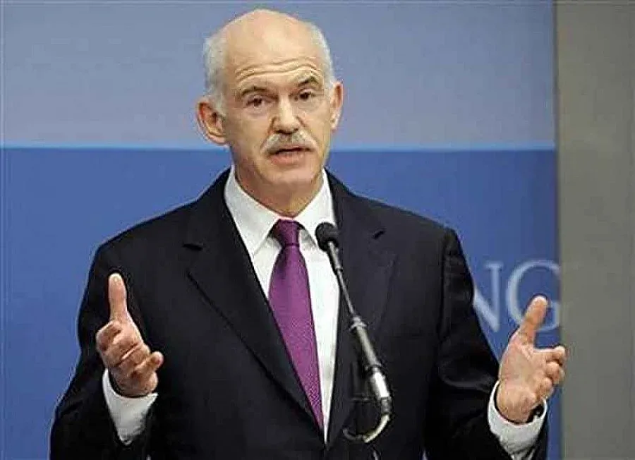 Синът на Папандреу без работа заради кризата