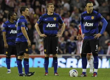 Бербатов подава молба за трансфер