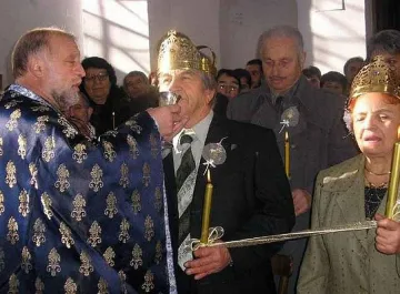 Бай Ангел Олимпиеца наказа измамник с бастун