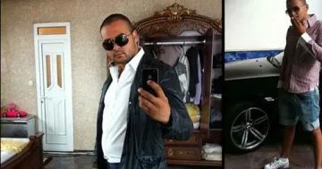 Внуците на Цар Киро се фукат с колите си във Фейсбук  