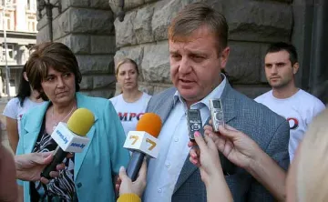 Каракачанов: Навсякъде в България има по един цар Киро