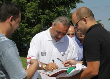 Стоичков: Приключих с националния