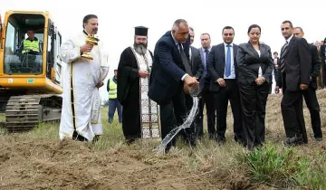 Отпушват "Хемус" при село Яна