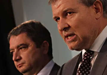 Румен Христов гледа към "Белене" и битовата престъпност