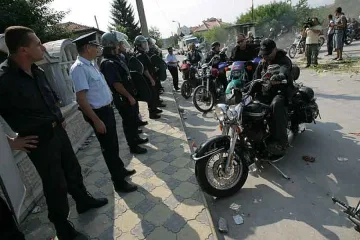 Жандармерия окупира гетата