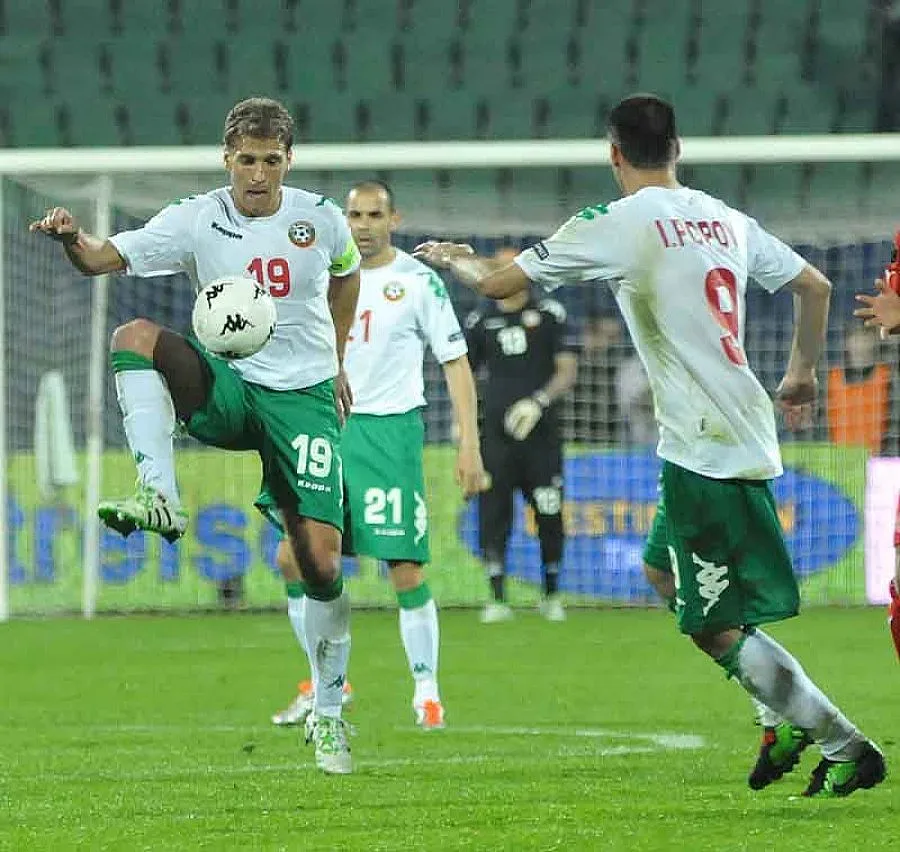 Мадански: Нямам отказ от Стилиян