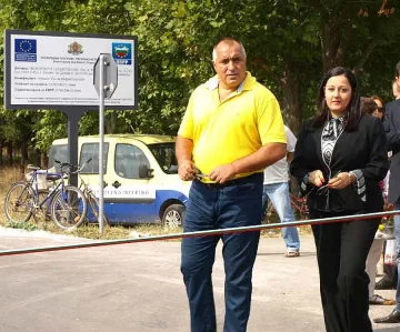 Бойко: Питайте ме за пътища, не за оставки