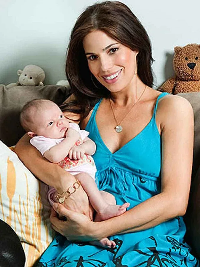 Звезда от "Грозната Бети" роди второ бебе