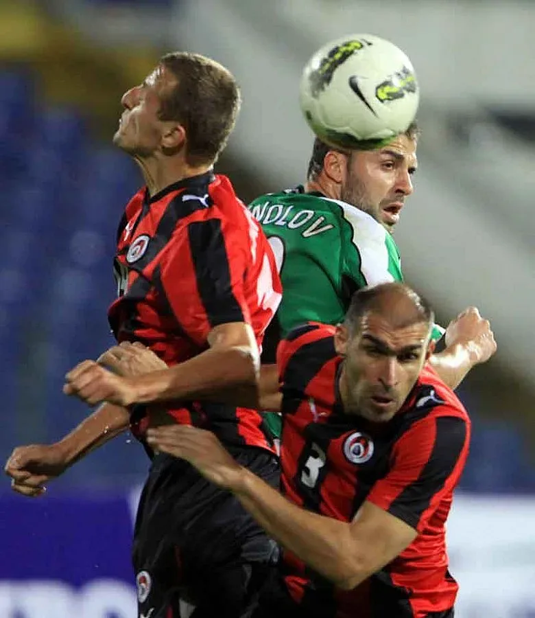 Само 0:0 в мача "Локо" (Сф) - "Черно море"