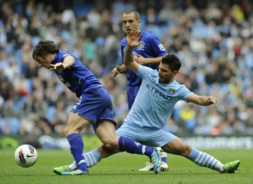 Ман Сити сгази Евертън