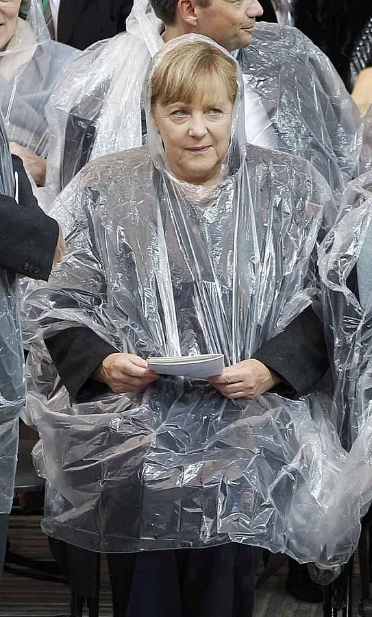 Меркел вещае ефект на доминото с Гърция 