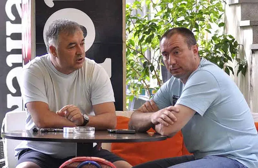 Мъри Стоилов не ще националния