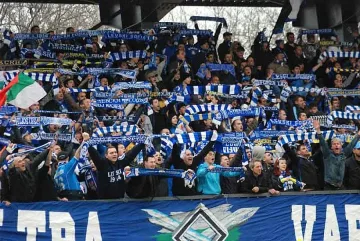 "Сините" фенове: Всички в Разград! 