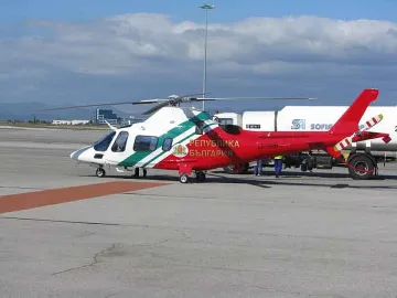 Бойко прати хеликоптер да спасява жена в планината