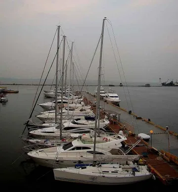 Арестуваха нашенец с яхта за $7 млн. в Одеса