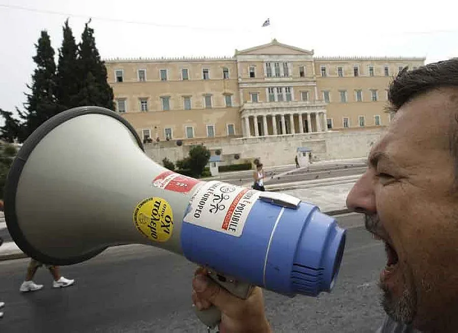 Гърците са изхарчили 500 млн. евро при съседите