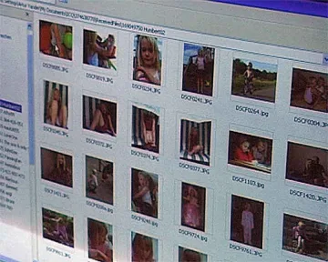 Спипаха педофил, тъпкан с порнография