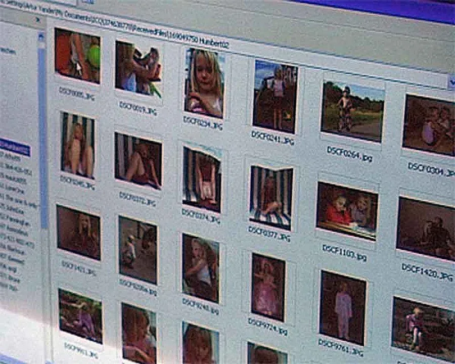 Спипаха педофил, тъпкан с порнография