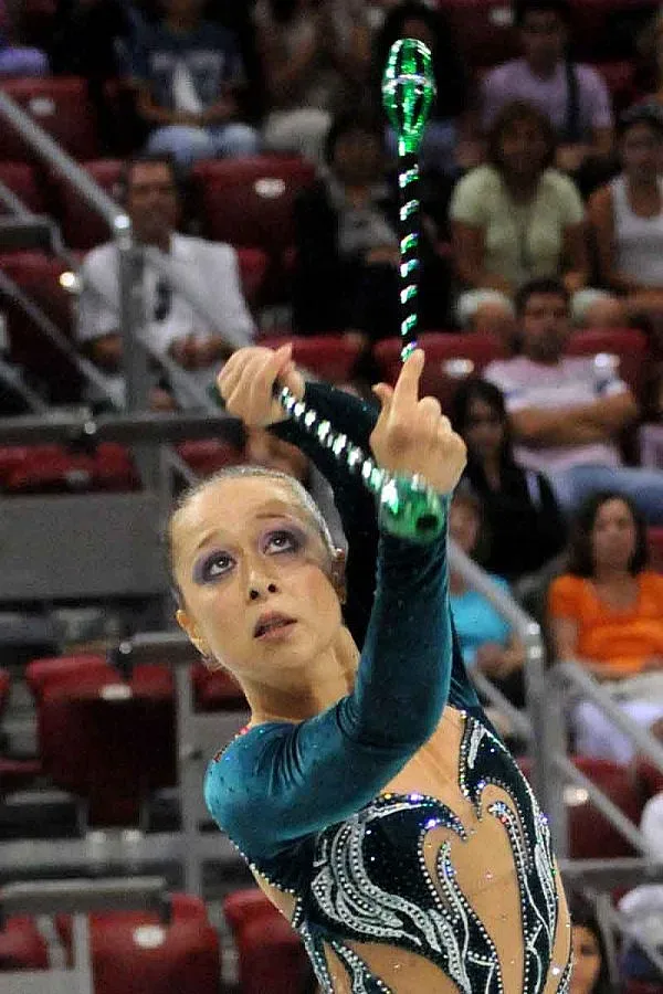 Силвия се хвърля за медали на бухалки и лента