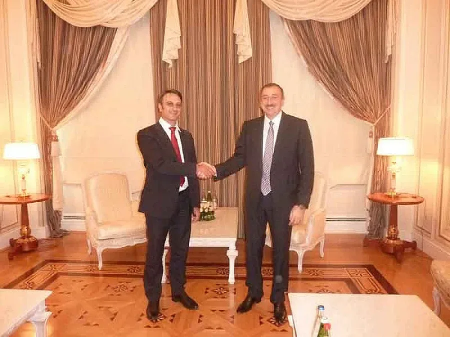 Азербайджан ни дава 1 млрд. куб. м газ извън Набуко