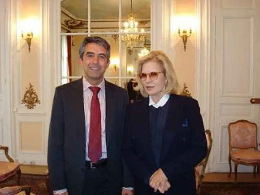 Силви Вартан пожела успех на Плевнелиев