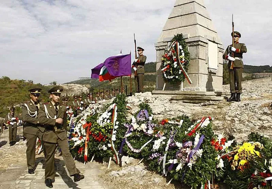 Честваме 103 години от Независимостта