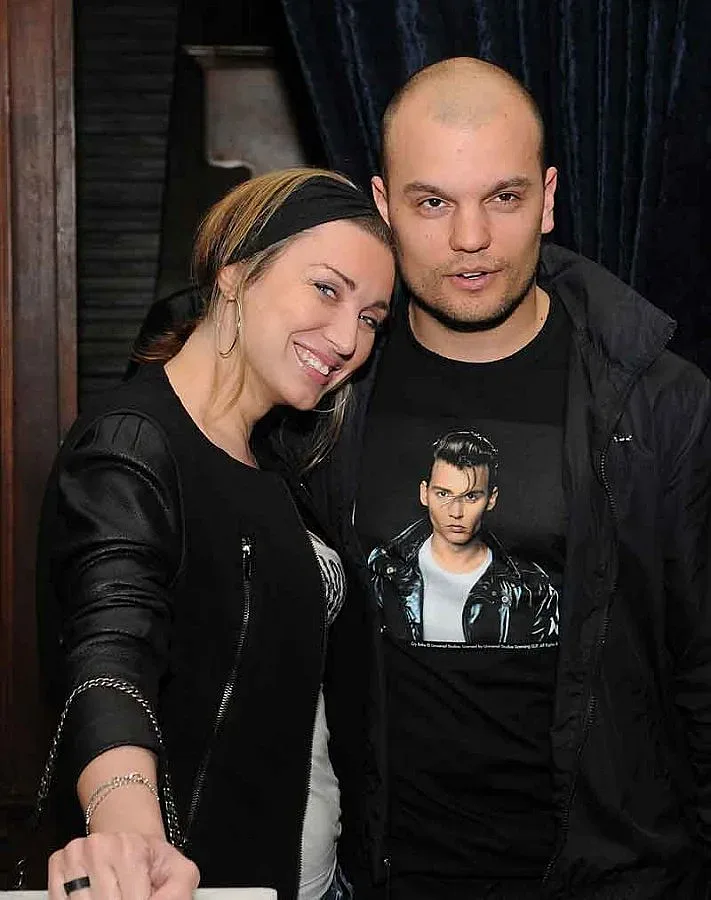 Галка пила дайкири на върха на небостъргач