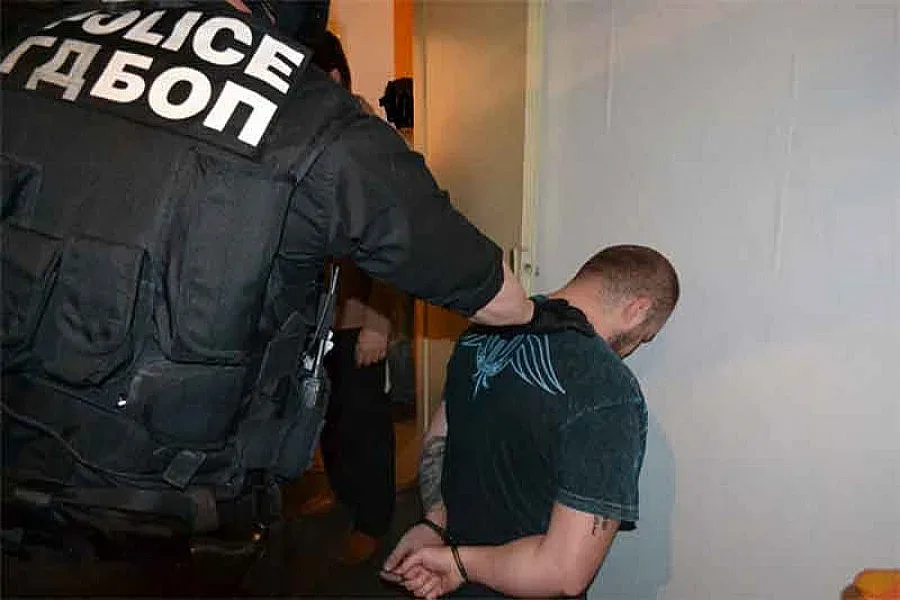 МВР удари детската порнография