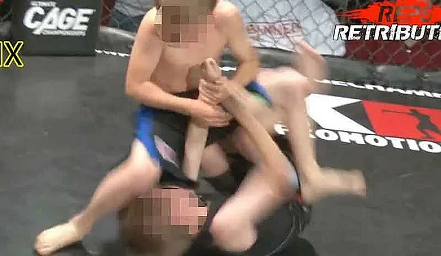 Залагат на 5-годишни в свободни боеве (ВИДЕО)