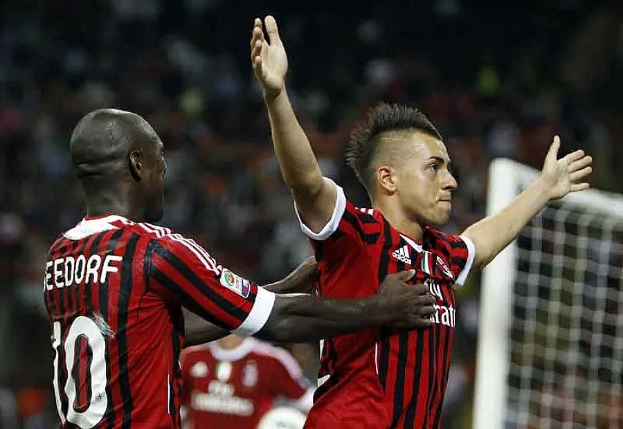 "Милан" остана без победа