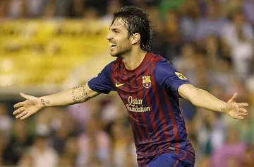 Сеск спаси "Барса", "Реал" пак се дъни (ВИДЕО)