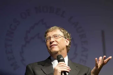 Бил Гейтс най-богат за 18-и път поред