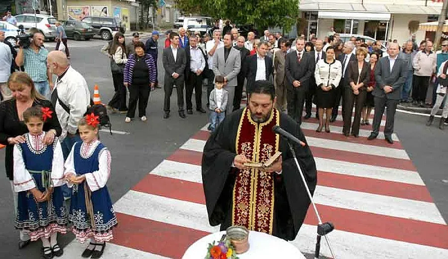Бойко прави път до Севт III