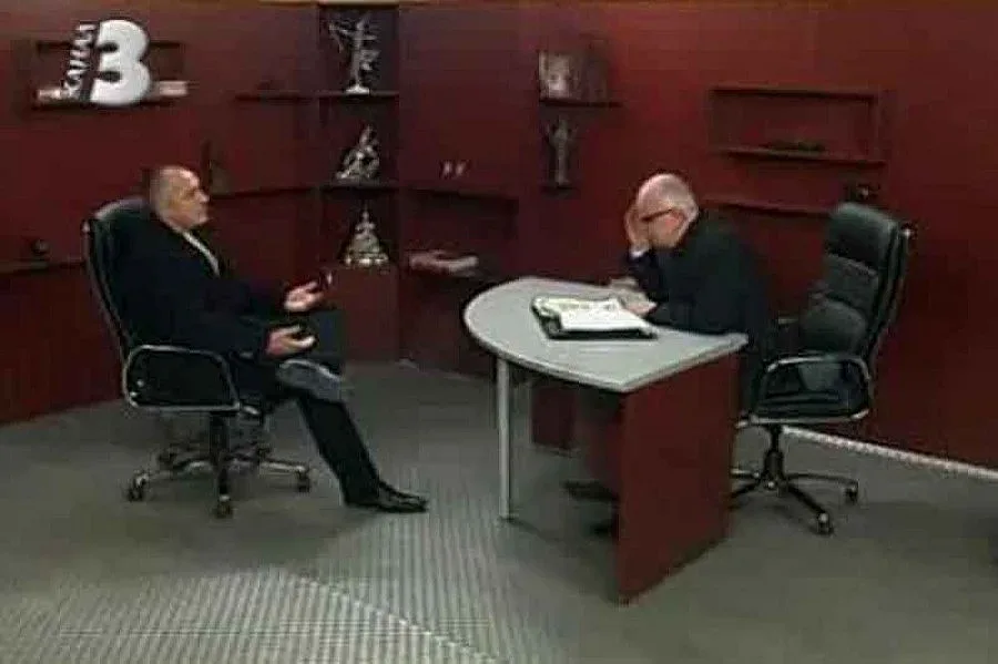 Вучков към премиера: Ти си по-добър за президент