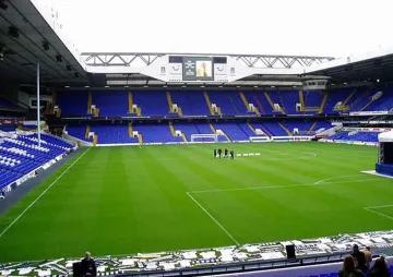 Новият стадион на "Тотнъм" двойно по-голям от "Уайт Харт Лейн"   