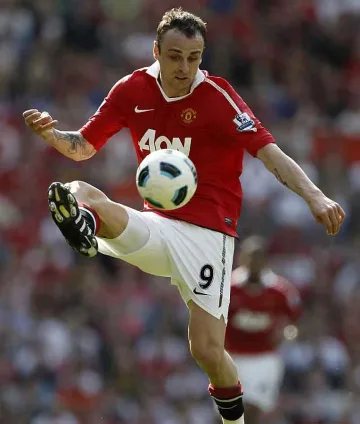 Бербатов стана Бербенауер (ВИДЕО)