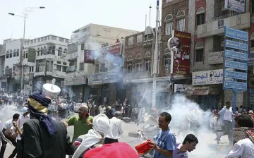 Кървави размирици и в Йемен 