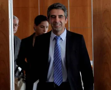 Плевнелиев на среща с Меркел 