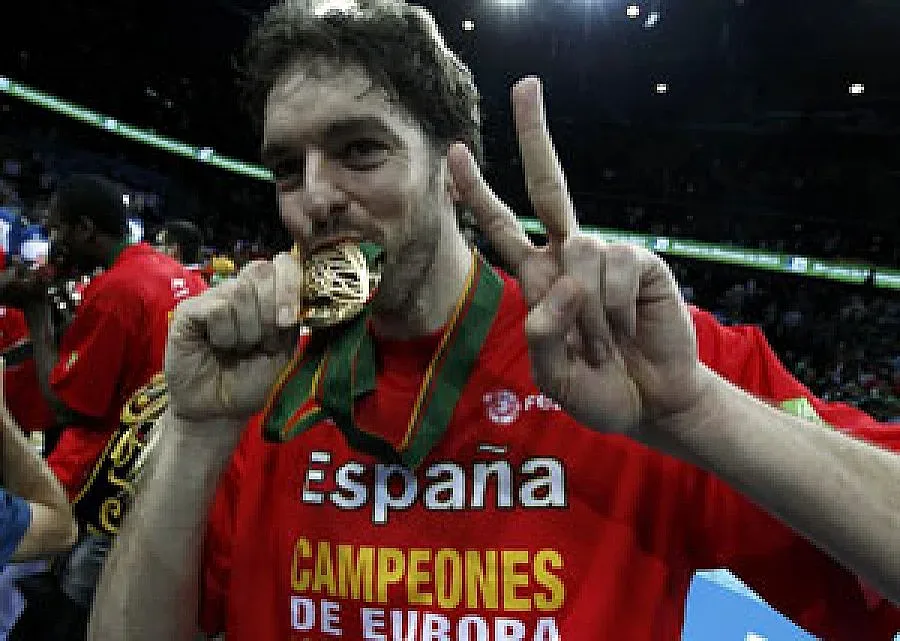 Испания с втора поредна титла от Евробаскет