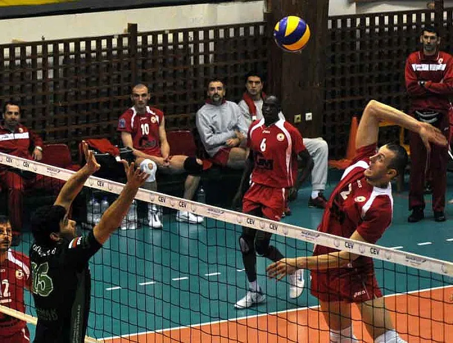Откриват волейболния сезон на 14 октомври