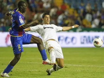 Слабак скалпира "Реал" (ВИДЕО)