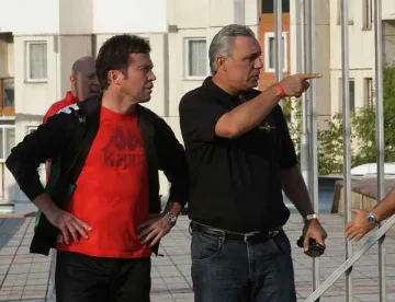 Биха шута на Лотар Матеус