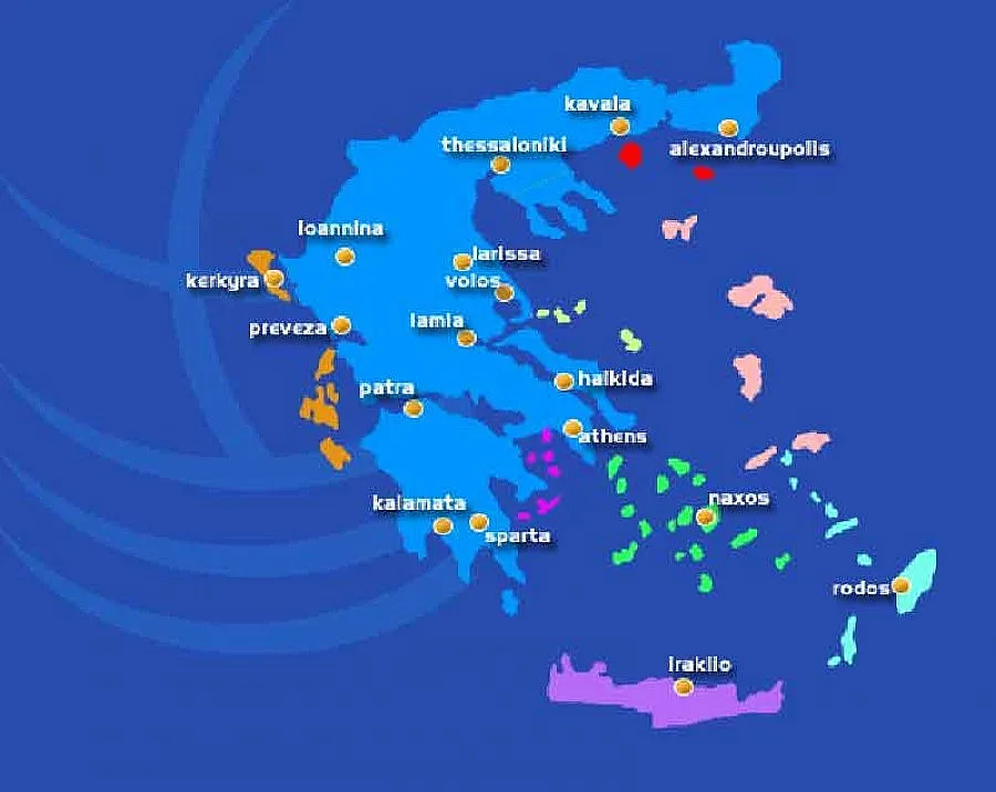 Критична седмица за Гърция