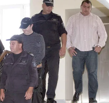 Сумиста трупа акъл от списание за юристи