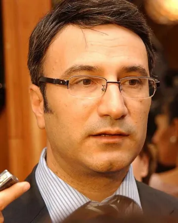 Трайков на обиколка в Кавказко-Каспийския регион