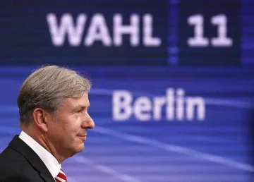 Ново поражение за Меркел