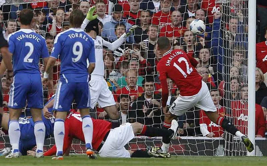 Сър Алекс пусна Бербо при 3:1 срещу "Челси"