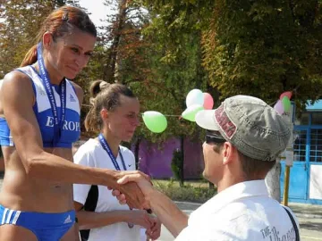 Даниела Йорданова с победа и рекорд на пробег "Митето"