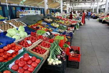 Цената на зарзавата тръгна нагоре